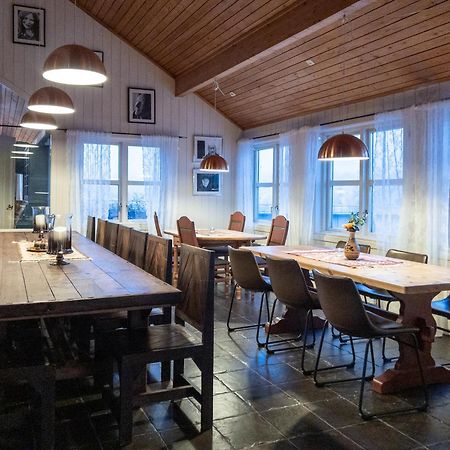 Malmplassen Bed & Breakfast Tolga ภายนอก รูปภาพ
