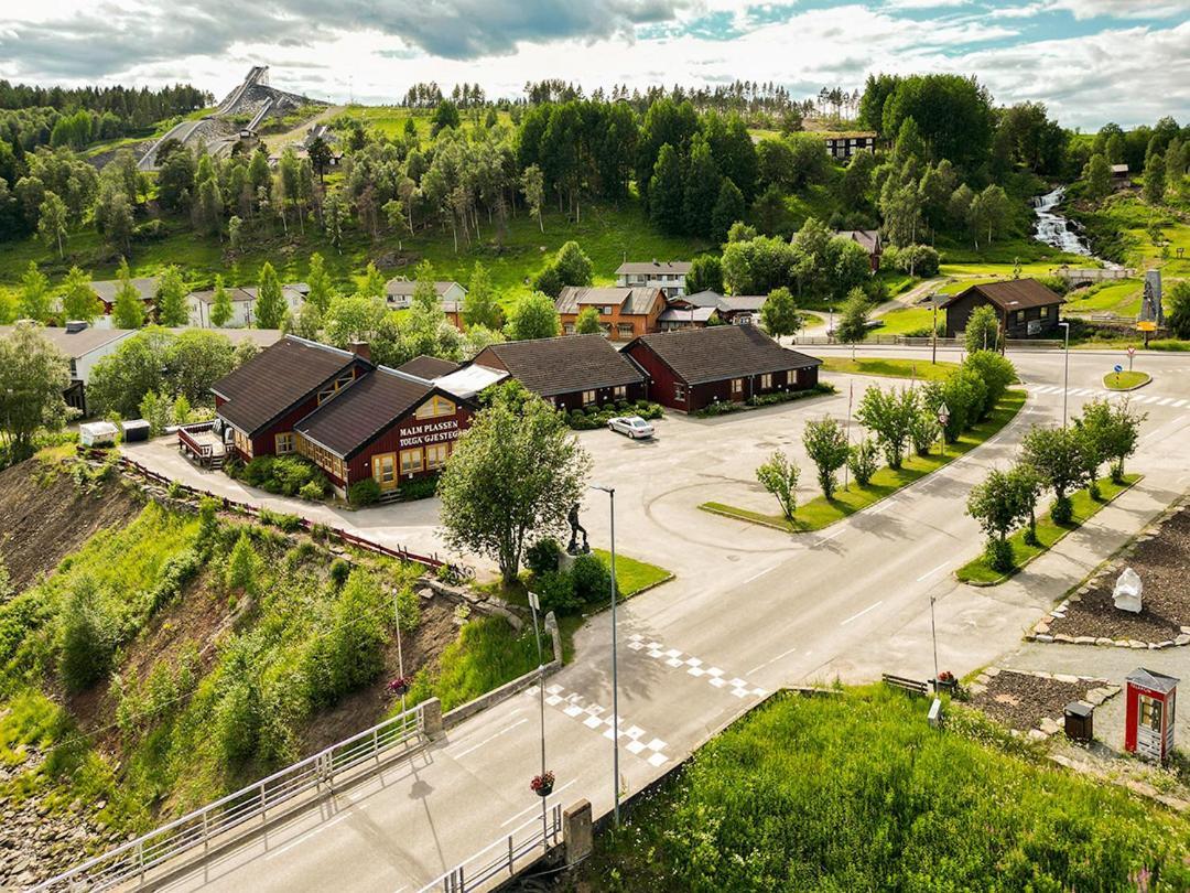 Malmplassen Bed & Breakfast Tolga ภายนอก รูปภาพ