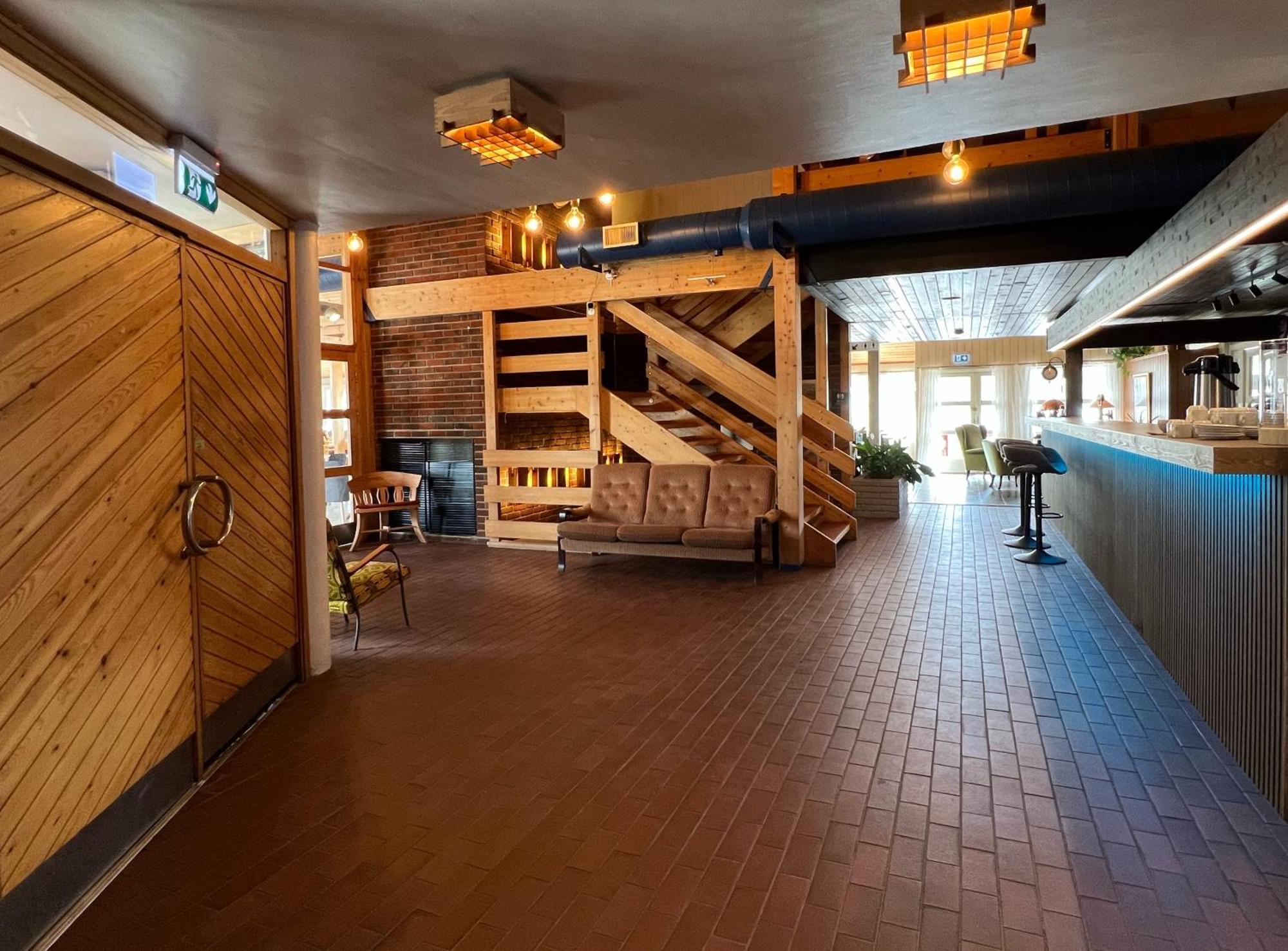 Malmplassen Bed & Breakfast Tolga ภายนอก รูปภาพ