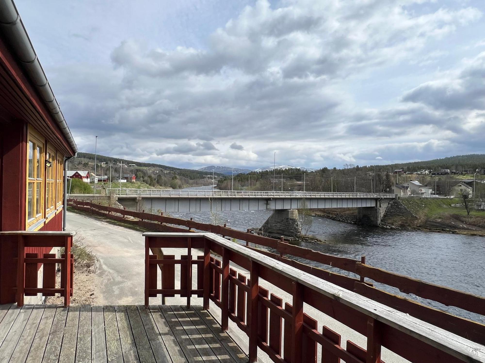 Malmplassen Bed & Breakfast Tolga ภายนอก รูปภาพ