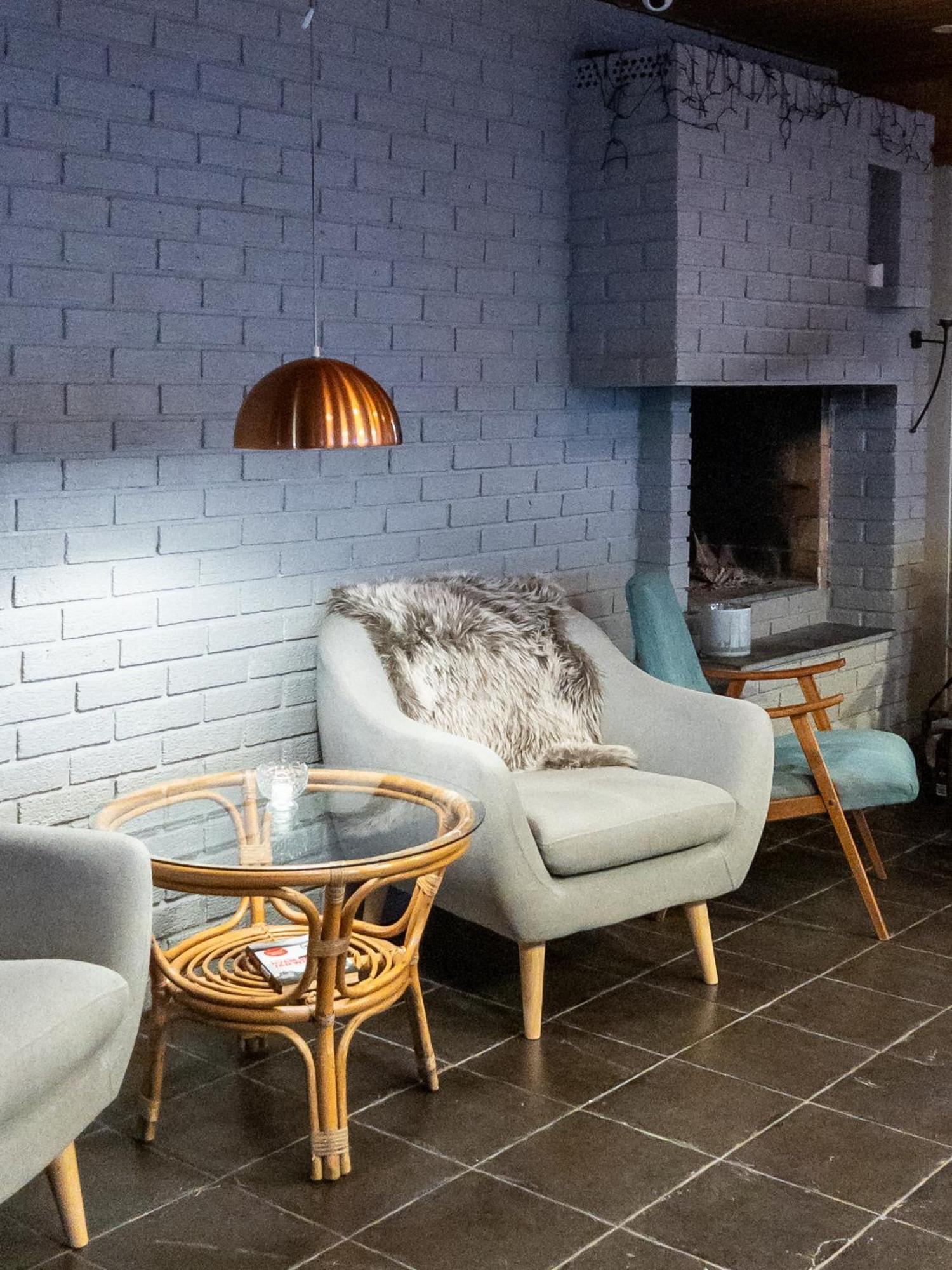 Malmplassen Bed & Breakfast Tolga ภายนอก รูปภาพ