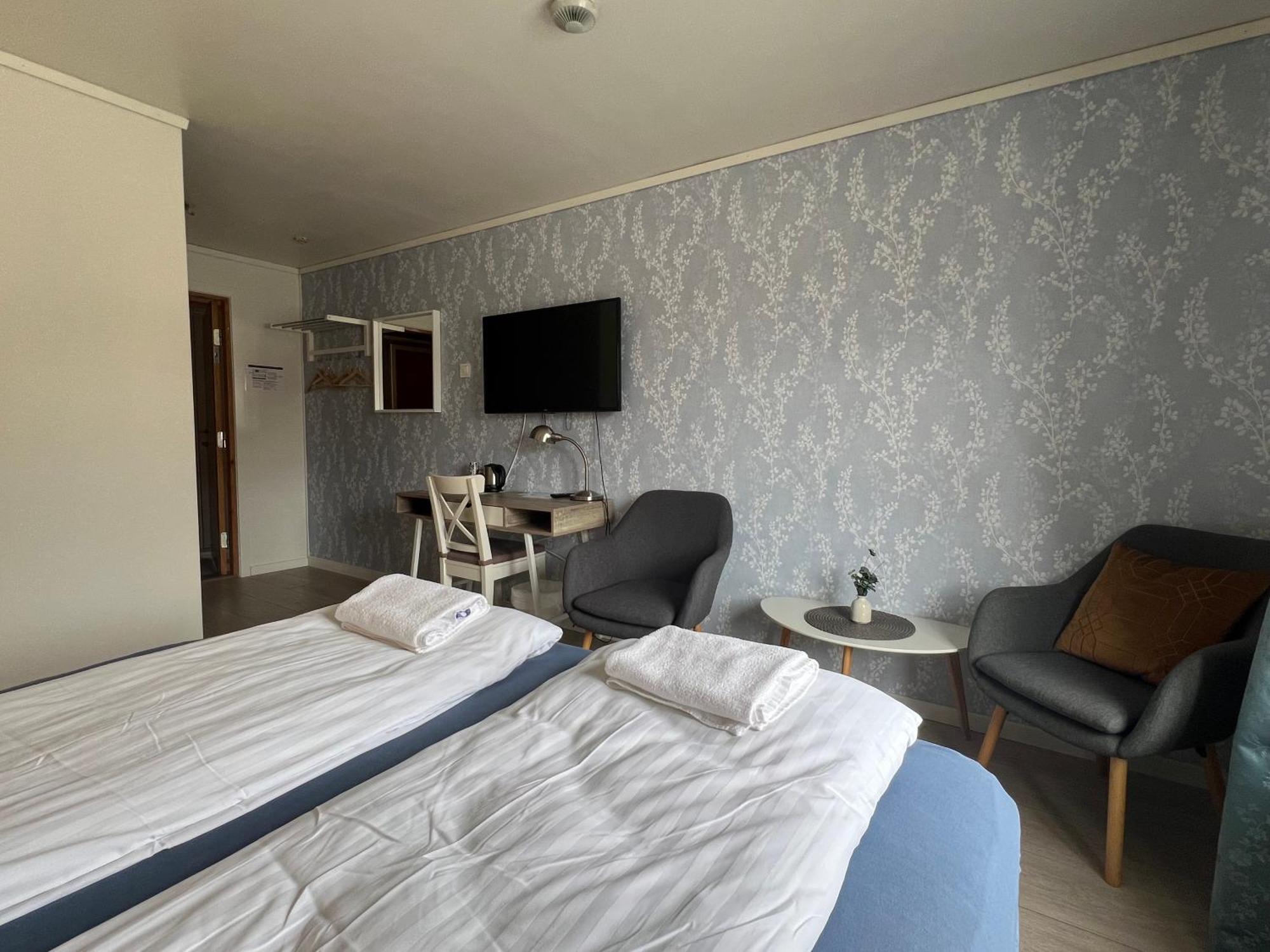 Malmplassen Bed & Breakfast Tolga ภายนอก รูปภาพ