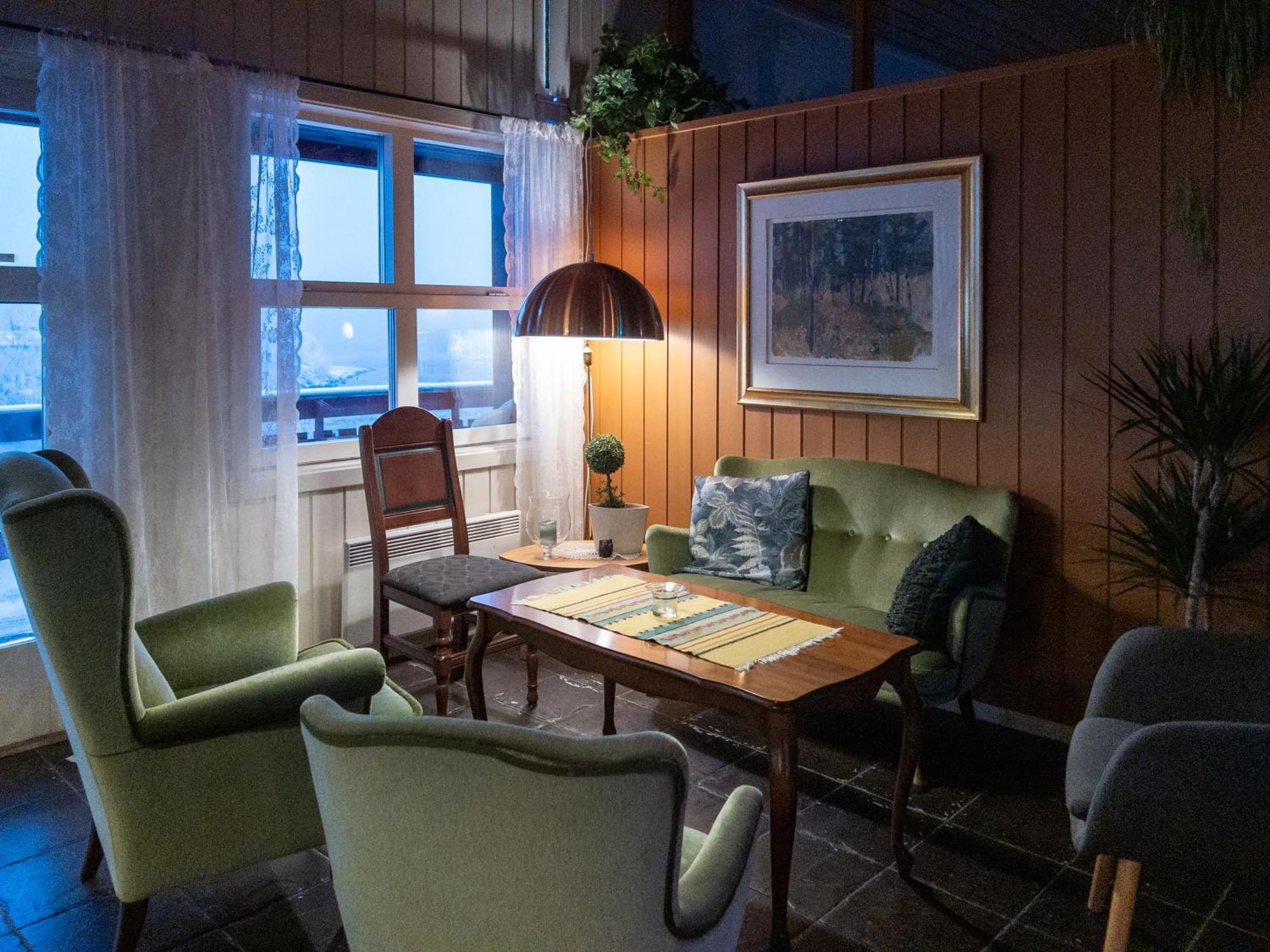Malmplassen Bed & Breakfast Tolga ภายนอก รูปภาพ