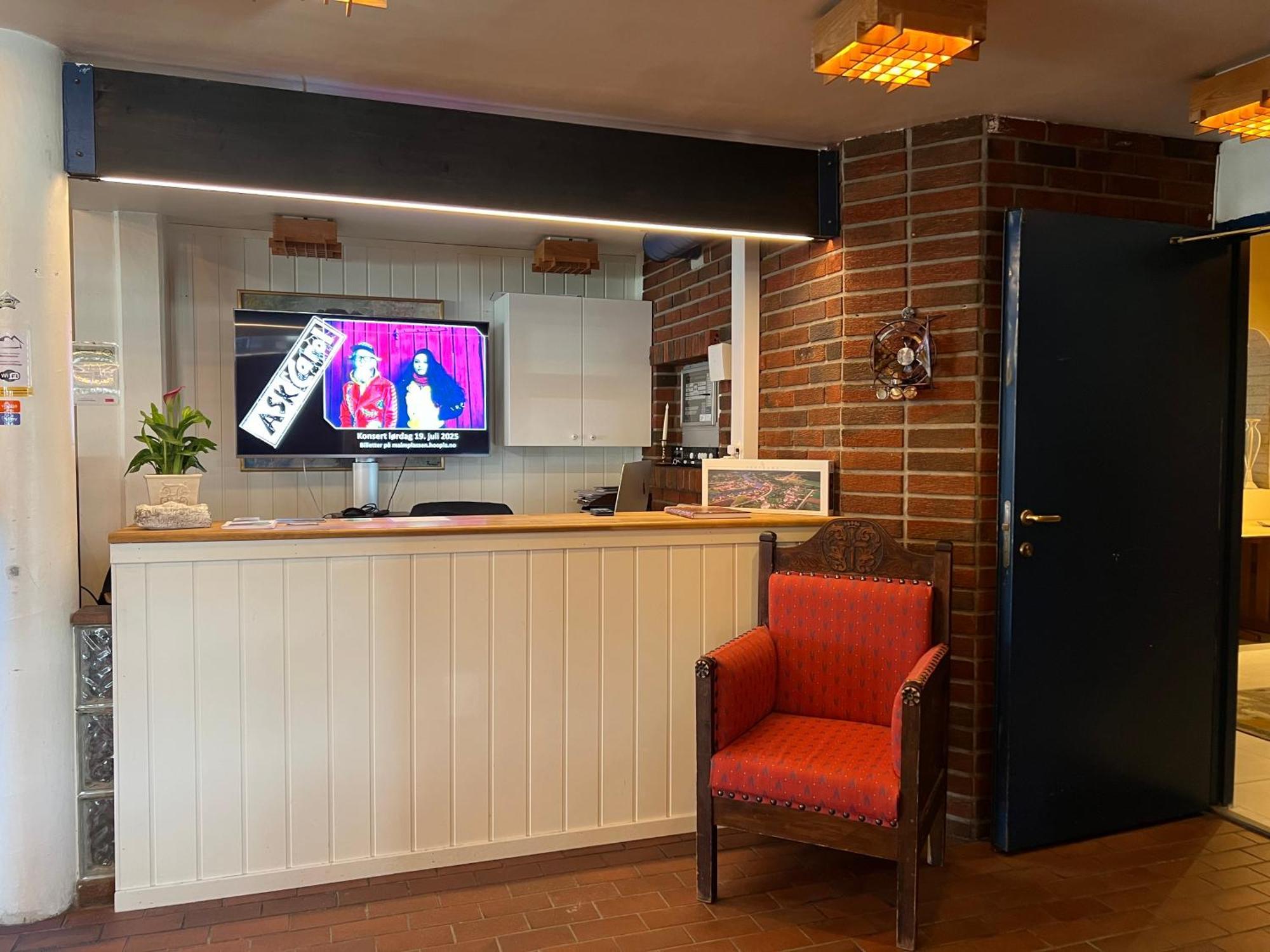 Malmplassen Bed & Breakfast Tolga ภายนอก รูปภาพ