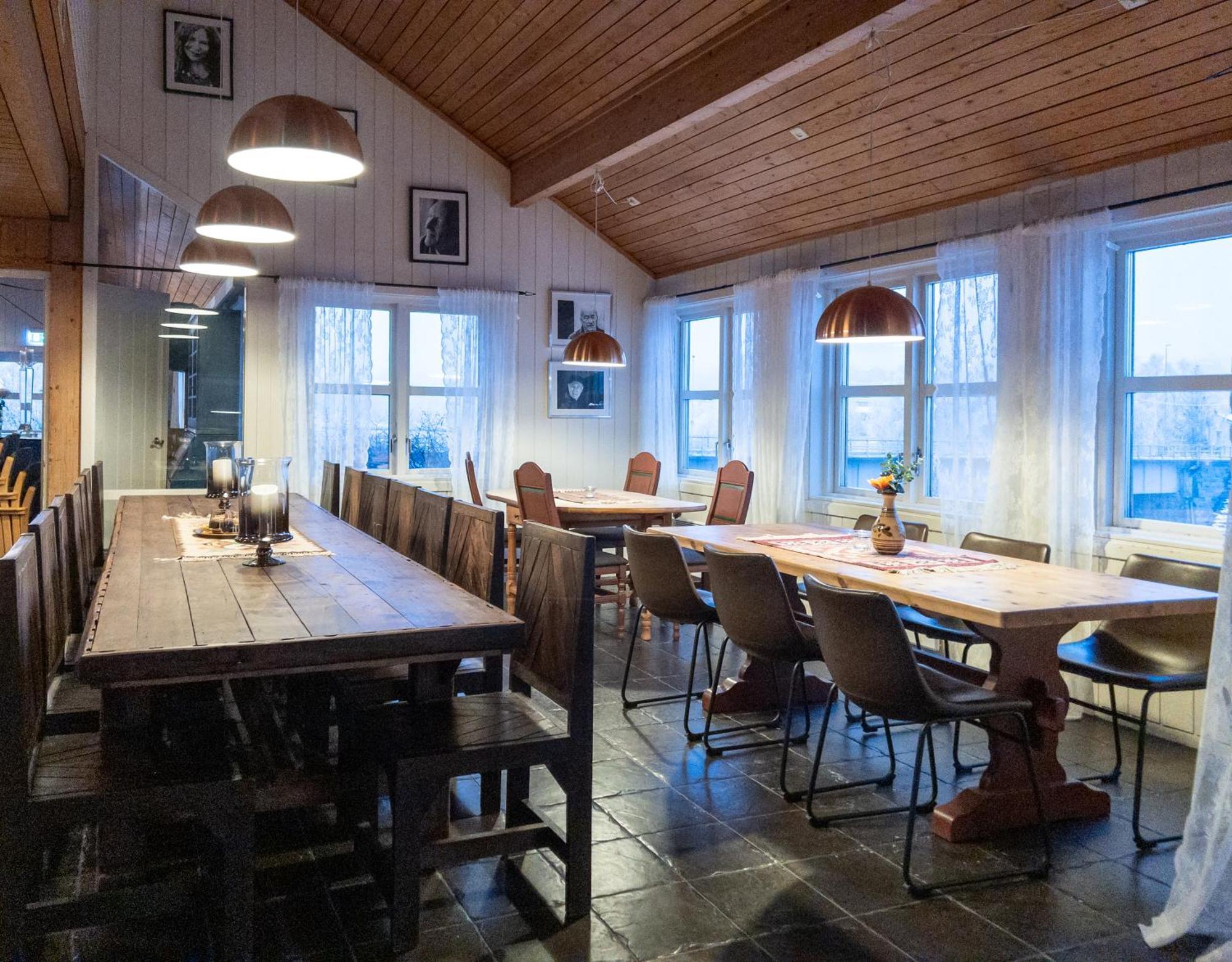 Malmplassen Bed & Breakfast Tolga ภายนอก รูปภาพ
