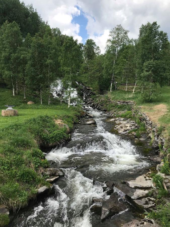 Malmplassen Bed & Breakfast Tolga ภายนอก รูปภาพ