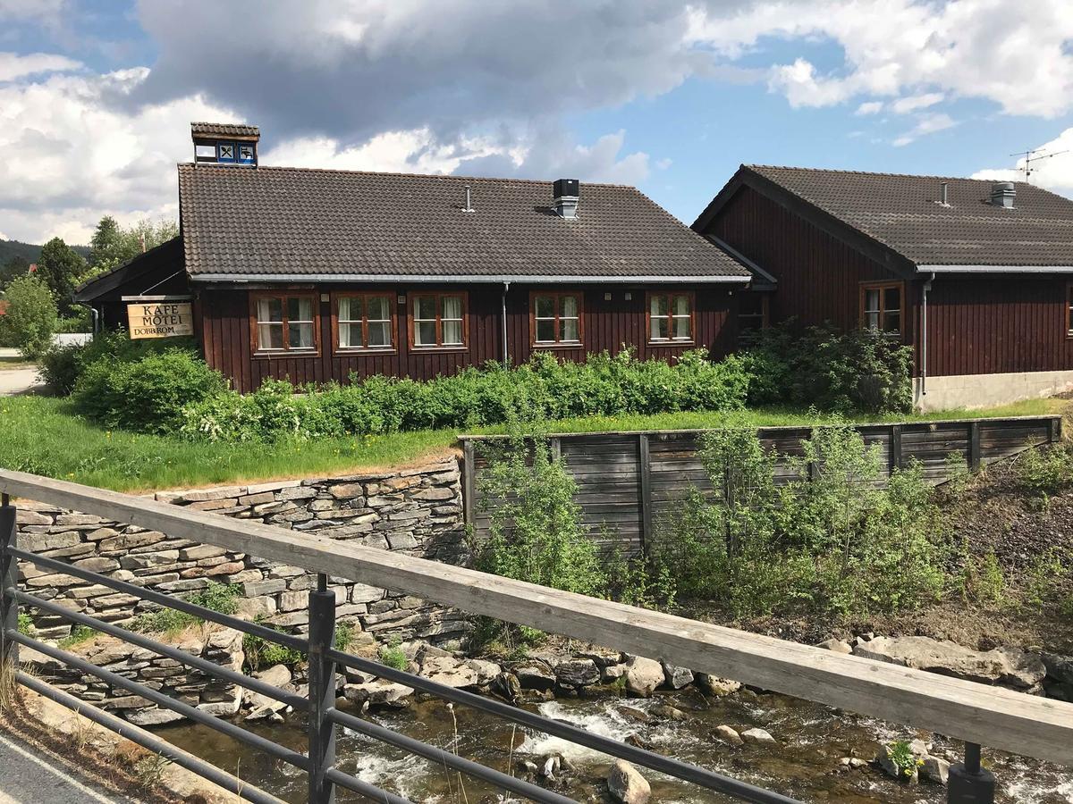 Malmplassen Bed & Breakfast Tolga ภายนอก รูปภาพ